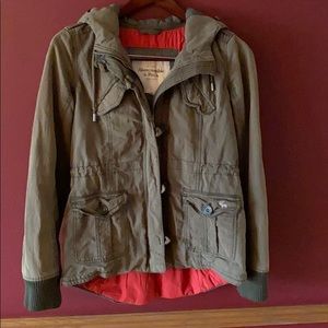 Abercrombie and Fitch Jacket